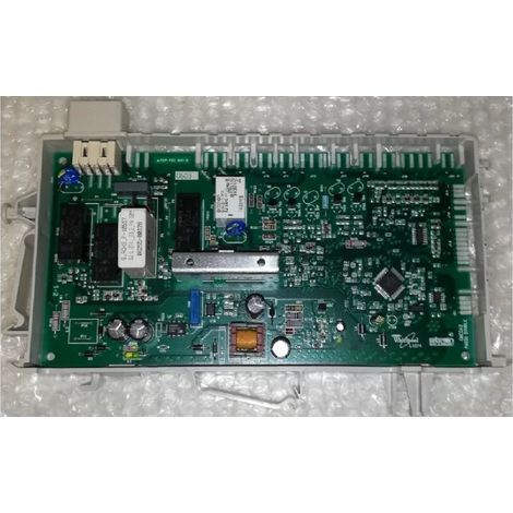Modulo di controllo lavatrice Whirlpool 481221479713