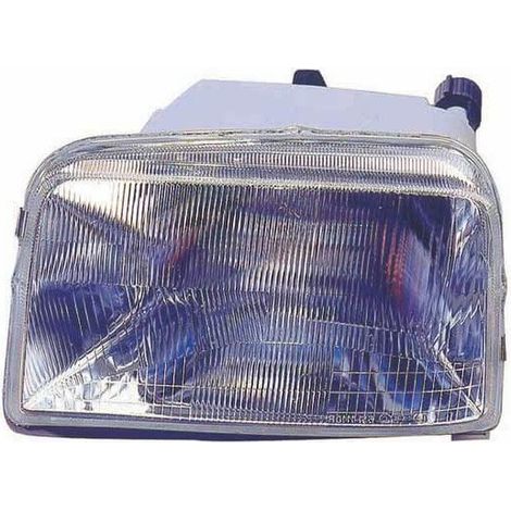 Phare avant droit H4 manuel Renault Super 5 1985-1996