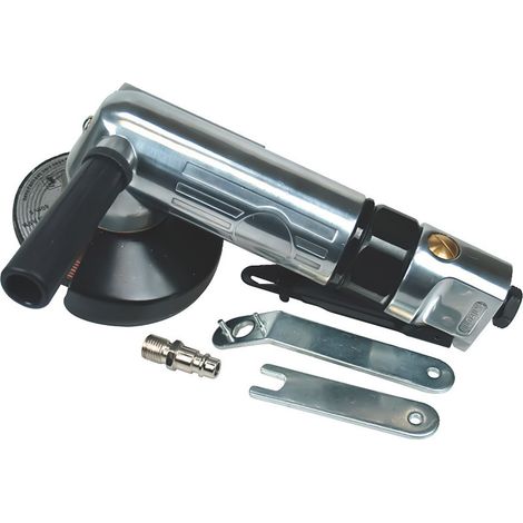 Meuleuse pneumatique diamètre 100 mm - AUTOBEST
