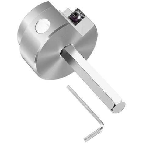 Amandeur pour tuyau en PVC de 1,5 pouce, polyvalent et pratique, pour un usage quotidien, matériaux de haute qualité (1/5)