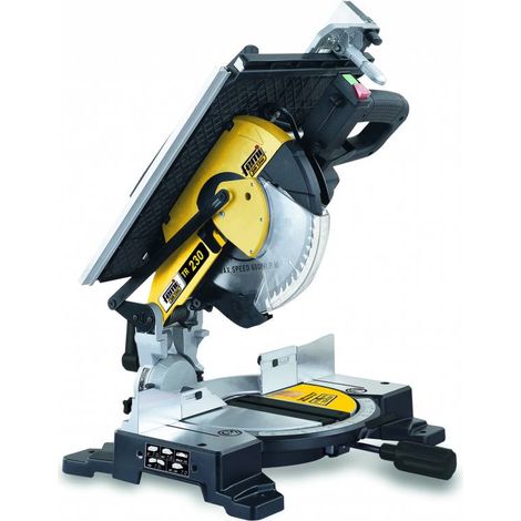 Troncatrice TR 230 Ø254 mm FEMI motore universale 1600W - 8426137
