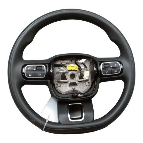 [PRODUIT D'OCCASION] Volant De Direction CITROEN C3 2009- ♻️ Ref Oe. 98164325zd - Garantie à vie (1/2)