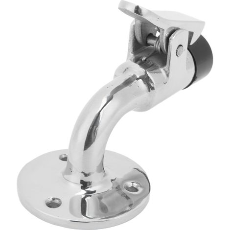 Butée de porte à 90° en acier inoxydable 316 de qualité marine pour bateaux, navires et yachts (1/5)