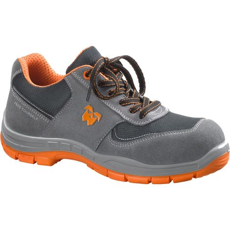 Neri 251 S1P SRC Sicherheitsschuhe - 42 EU - Grau
