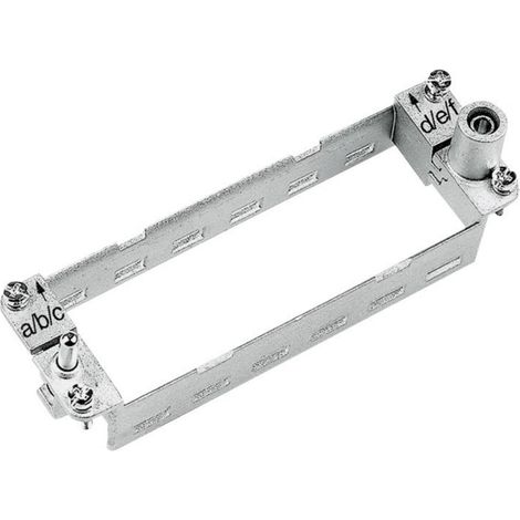 Chassis 4 modules HARTING Han® Modular 09140160313 1 pc(s) D15269 (1/2)