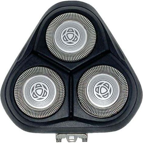 Tête de Rasoir de Remplacement Universelle pour Rasoirs Électriques Modèles S3101 S3102 S3103 S3201 S3202 S3203 S3205 S3206 S4301 S4302 S4303 (1/5)