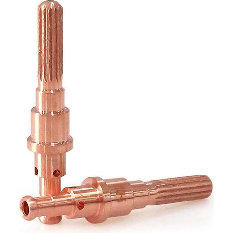 10 Stück 9-8210 Plasmadüse, 10 Stück 9-8215 Plasmaelektrode (1/5)