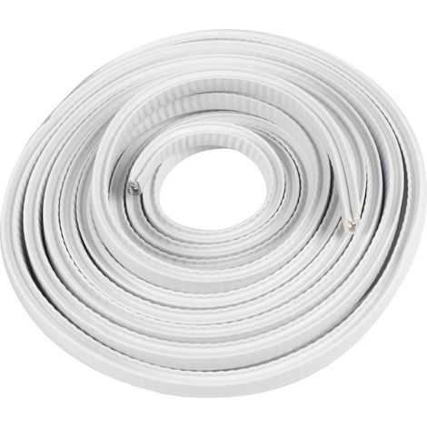 START Salvaporta in PVC Sagomabile 5 Metri Protezione Battuta Porta Originale (1/5)