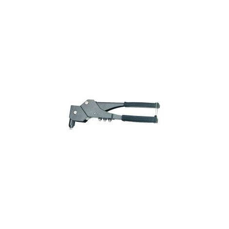 Pinza de remachado multifunciones 811100 mango rojo