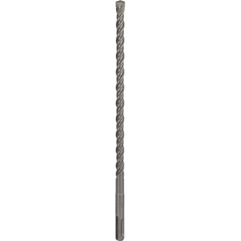 Foret SDS plus pour le béton, Ø 10 mm, longueur 260 mm, accessoire pour marteau burineur (1/5)