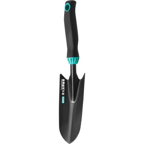 Garden Trowels Hand Tool, Small Planting Shovel Set, Greenhouse Flower Transplant Spade, Digging Rake for Outdoor Gardening, Backpacking and Travel Supplies (1/5)