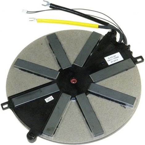 Piano cottura a induzione Smeg 801620002 Inductor d180mm 3kW