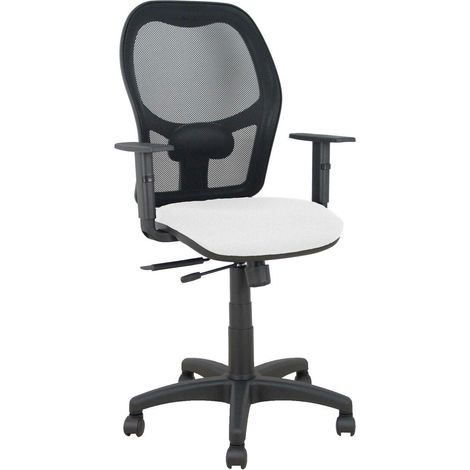 Piqueras y Crespo Alocén Chaise Ergonomique Blanc