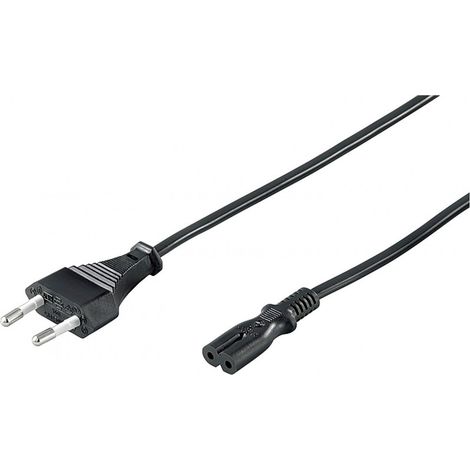 gembird 2-poliges Netzkabel (PC-184/2) (1/3)