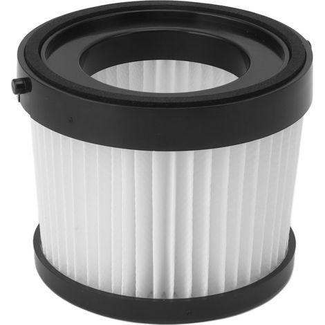 Lot de 2 Filtres de Rechange pour Aspirateur DEWALT DCV501LN, Réutilisables en ABS, Haute Filtration (1/5)