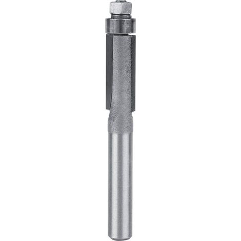 Bündigfräser – 1/4 x 5/16" (8 mm) – 2 Schneiden – oberes Kugellager – Walfront