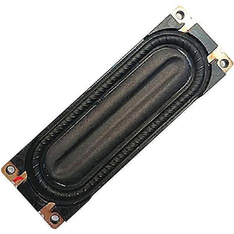 Noyau de haut-parleur de remplacement TV sans étui BN96-12944C / B BN96-12941A Pièce de réparation TV UA32C4000P (1/5)