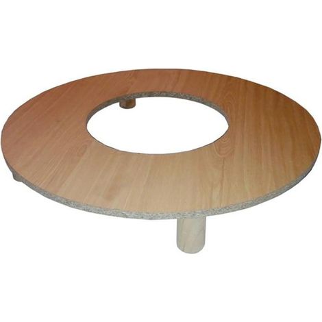 TARIMA BRASERO 70 CM