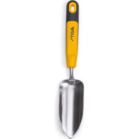 Herramienta para plantar Stiga transplanter acero inoxidable mango ergonómico