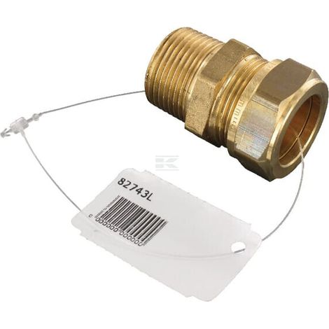 Gewindestück 3/4"x22 mm BONFIX 82743L