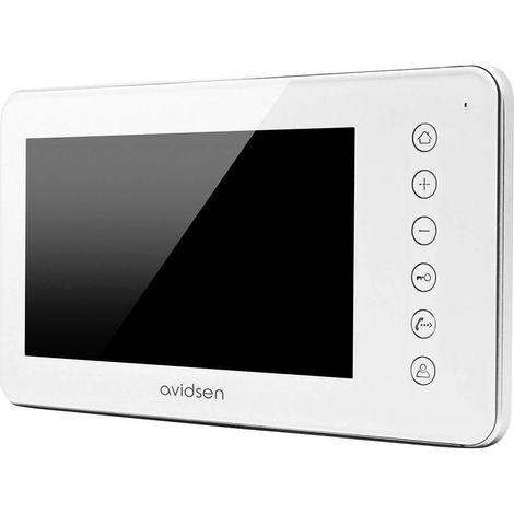 Monitor adicional para el videoteléfono NORA
