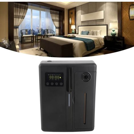 Diffuseur de Parfum Automatique 160ml pour Hôtel Spa Sauna Bluetooth APP 300m³ 100-240V avec Batterie Intégrée-AUTRES (1/5)