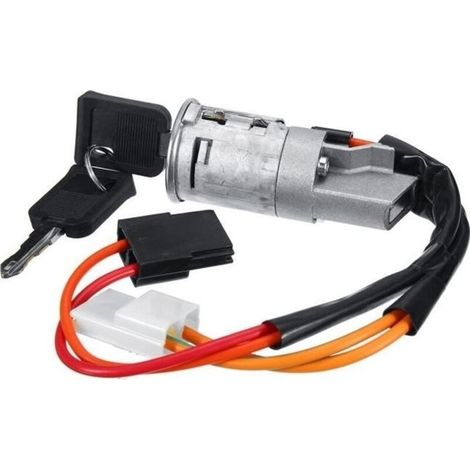 ProPlip Neiman démarreur antivol de direction RENAULT Trafic Laguna Master Mascott OPEL Movano Vivaro NISSAN Primastar 7701038365 (1/4)