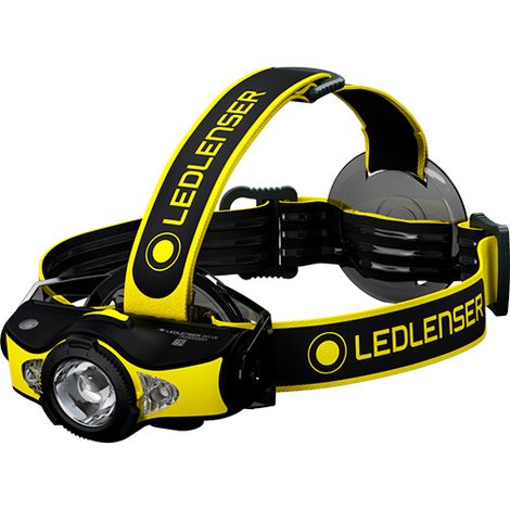 Ledlenser - Lampe Frontale LEDLENSER iH11R 1000 lumens rechargeable