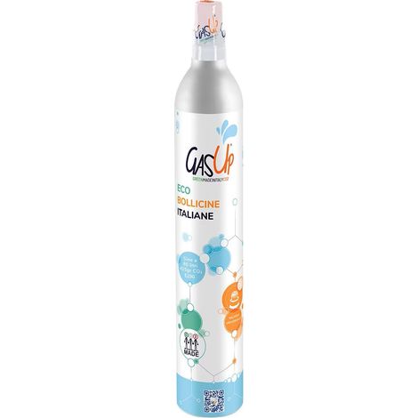 Double chargement uniquement de 425 GM. gasatori universal Casquillo Acme vacío for Pieno