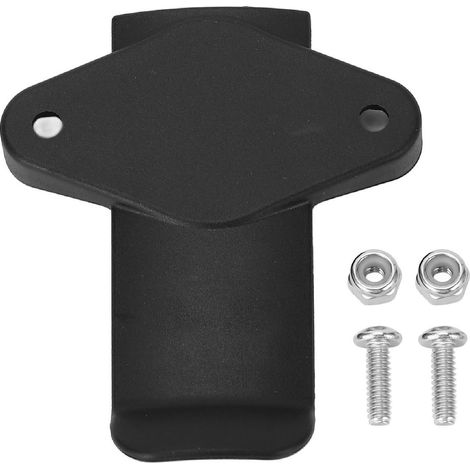 GARRYFIZH Support GPS pour pare-brise, compatible Garmin Approach Dakota ETrex (1/5)