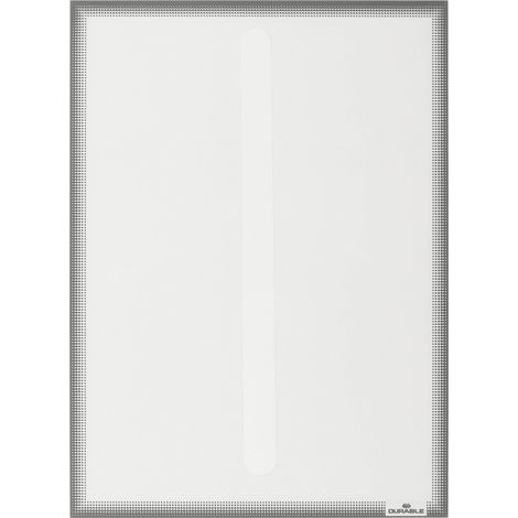DURABLE, Pochette info, format A4, l x h 236 x 323 mm, lot de (1/5)