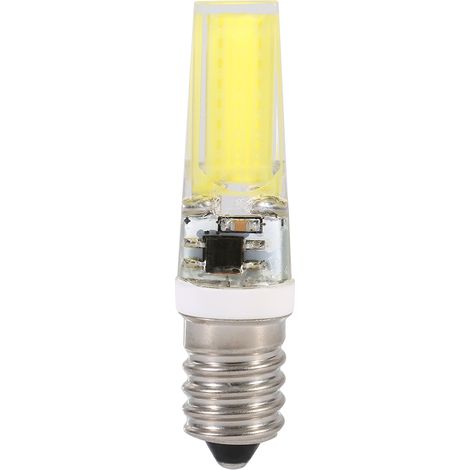 Ampoule LED E14 2508 COB Dimmable 220V Blanc Froid Pour Lustre Rétro Maison - 1 Pièce (1/5)