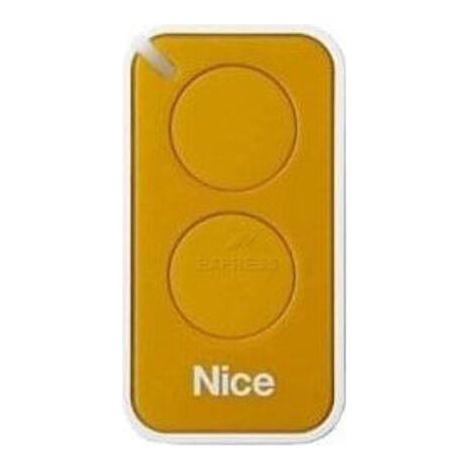 Télécommande NICE ERA INTI jaune INTI2Y (1/2)