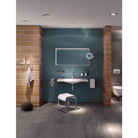 HEWI 800.09.10040 Porte-serviettes, (1/5)