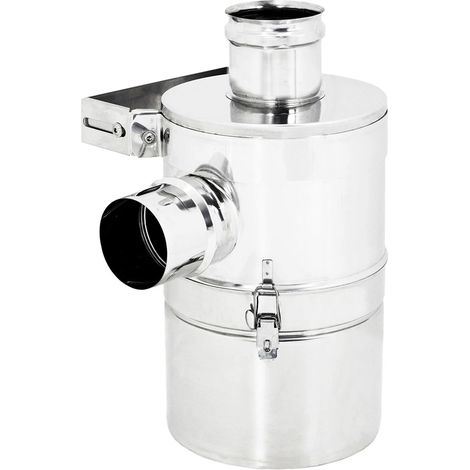 ABBATTITORE DI FULIGGINE Ø 80 mm