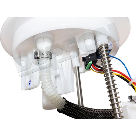 Equinox 2WD Kraftstoffpumpe (China VI) 84782001 M100293, Präzisionsfertigungsprozess, Equinox 2WD/China VI Kraftstoffpumpenbaugruppe. (1/4)
