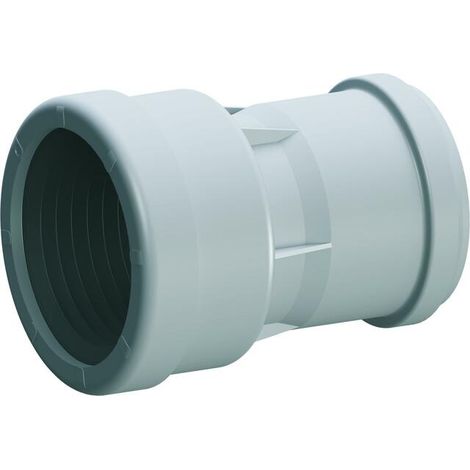 DALLMER HT/SML-Rohrverbinder, DN 70xDN 70 SML, 880048 (1/3)