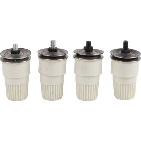 pièces ensemble de tension de fil métallique brillant et résistant, gain de temps M700 pour machine à coudre surjeteuse (1/5)