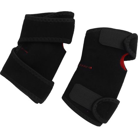 Attelle de cheville respirante et ajustable pour la protection et le maintien des pieds lors de douleurs articulaires et entorses de la cheville. (1/5)