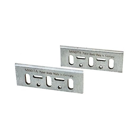 Makita – Lames de scie HSS 82 mm – Lot de 2 pièces – Coupe nette pour bois dur – Compatible avec scies circulaires (1/10)
