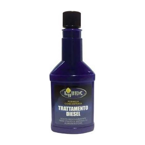 ADDITIVO CARBURANTE AUTO DIESEL LUBEX - ML 100 - 24 pezzi