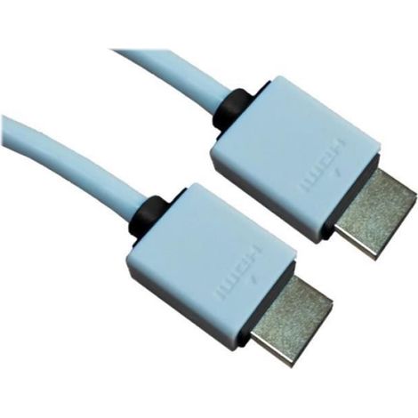 Câble HDMI - Sandberg - Saver - 2 m - HDMI (M) - Blanc - Vidéo