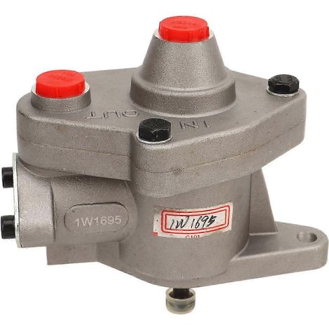 Pompe d'alimentation en carburant en fonte résistante au vieillissement et aux fractures 1W1695, pompe de transfert de carburant pour Caterpillar 3306 3304 3306 (1/4)