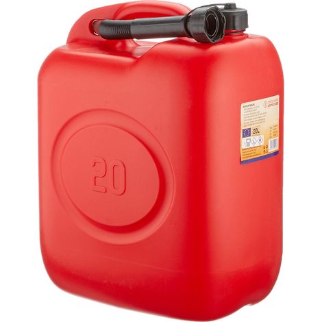 Tanica per Carburanti 20 lt (1/3)
