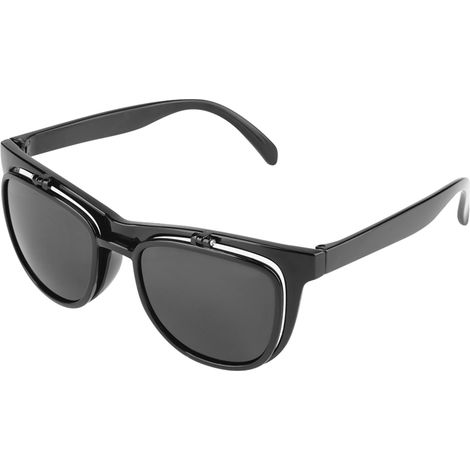 Lunettes de sécurité à protection rabattable pour laboratoire (1/5)