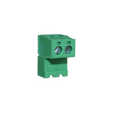 Embase CI RS PRO 2 contacts 1 rangée(s) pas de 5.08mm