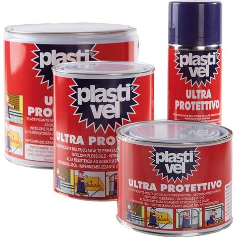 PLASTIVEL ULTRA PROTETTIVO MULTIUSO  1 LT    FERR 355599