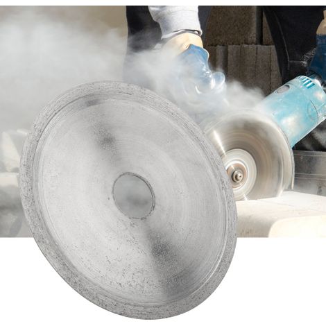 Disque de scie diamanté pour lapidairerie, lame de scie pour verre, cristal, jade et pierres précieuses (300251,0 mm)