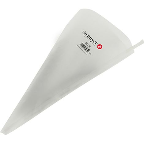 De Buyer - Poche flexible réutilisable 34 cm (1/2)