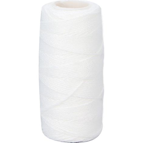Fil électrique épilateur visage éliminateur duvet, rasoir beauté coton résistant, épilation fil soie (1/5)